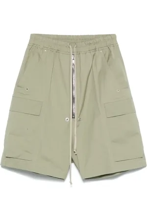 Rick Owens Bermudas Cargobela