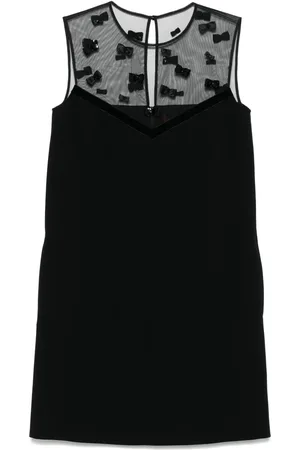 Max Mara Vestido corto Nandina