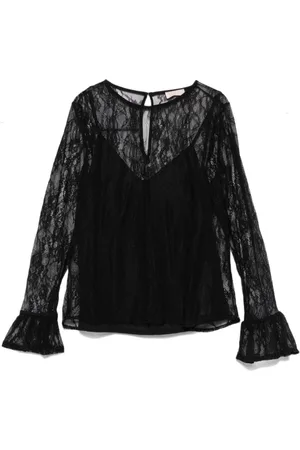 Liu Jo Blusa con encaje