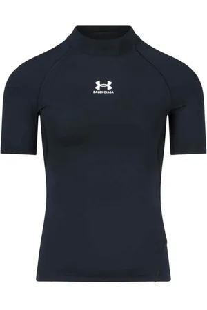 Balenciaga Playera con cuello falso de x Under Armour®