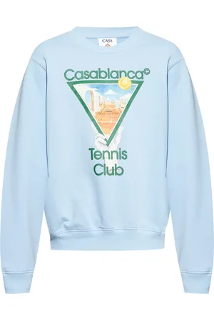 Casablanca Sudadera Metaphysical Tennis Icon