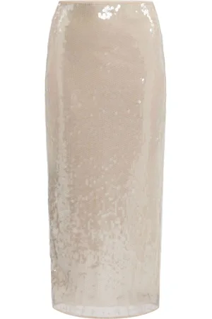 Staud Falda midi Casey