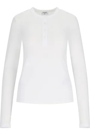 Filippa K Top tejido de canalé