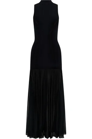 Nicholas Vestido largo Pearle
