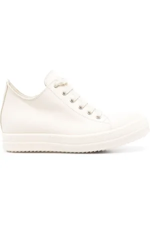 Rick Owens Tenis Low Sneaks
