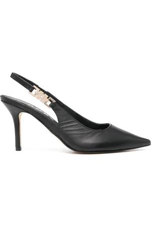 Guess Zapatillas con tira trasera y tacón de 90mm