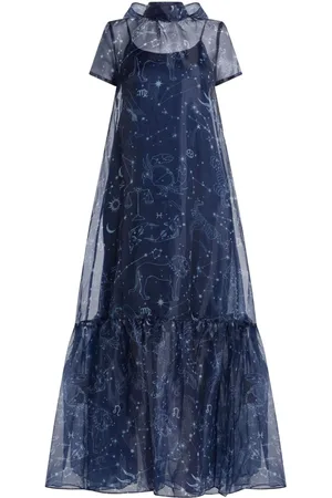 Staud Vestido largo Calluna