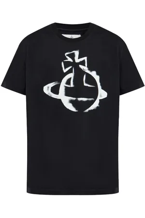 Vivienne Westwood Playera con estampado Orb