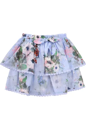 ZIMMERMANN Falda Everley