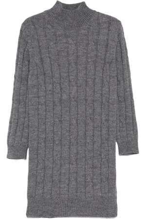 Liu Jo Vestido corto tejido