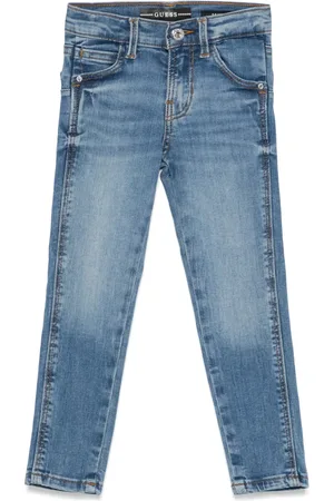 Guess Jeans con parche del logo