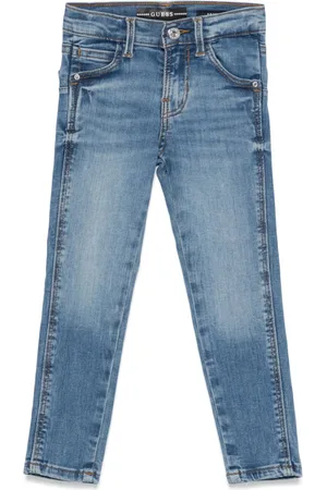 Guess Jeans con parche del logo