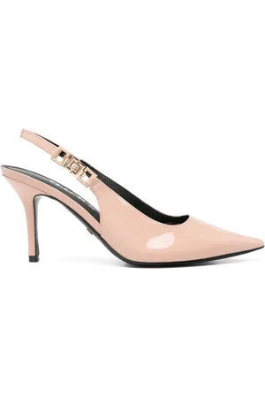 Guess Zapatillas Nassha con tacón de 100mm