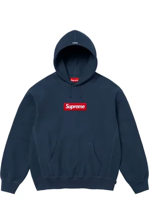 Supreme Hoodie Box Logo