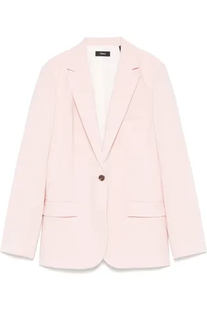 THEORY Blazer Staple