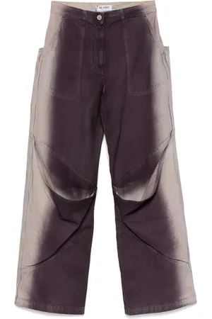 The Attico Jeans largos