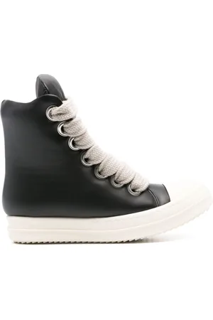 Rick Owens Tenis Jumbolaced