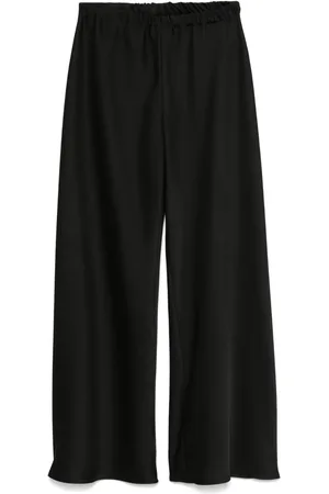 CENERE GB Pantalones de satén