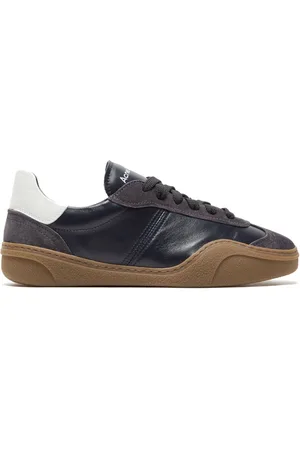 Acne Studios Tenis bajos con paneles