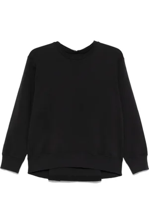 Maison Margiela Sudadera con números bordados