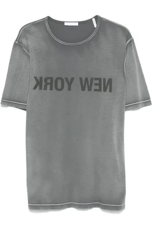 Helmut Lang Playera New York