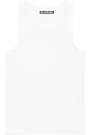 Acne Studios Camiseta de tejido jersey