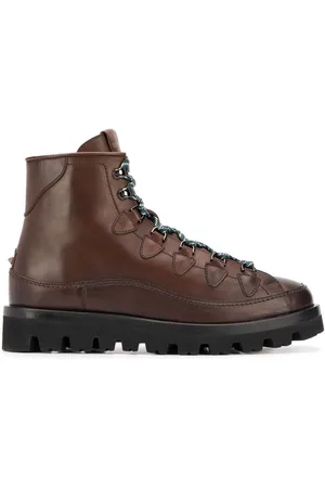 VALENTINO GARAVANI Botines con paneles