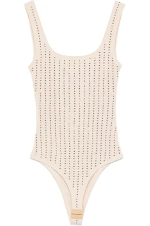 The Attico Body con detalles de cristal