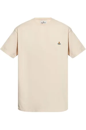 Vivienne Westwood Playera con bordado Orb