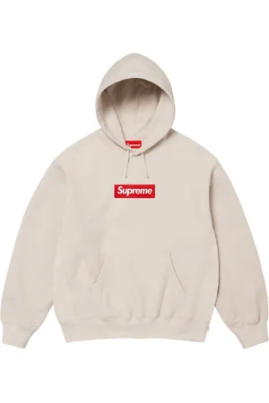 Supreme Hoodie Box Logo