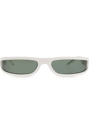 Rick Owens Lentes de sol Fog