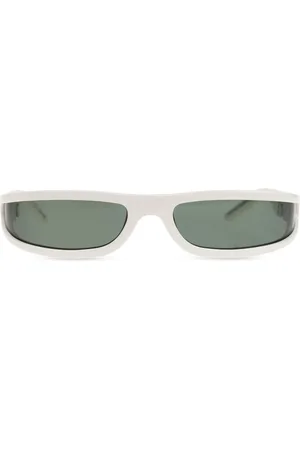 Rick Owens Lentes de sol Fog