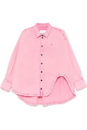 The Attico Camisa Diana
