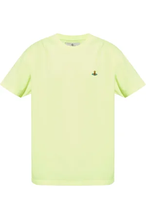 Vivienne Westwood Playera con bordado Orb