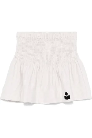 Marant Etoile Falda corta Pacifica