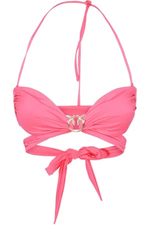 Pinko Top de bikini Love Birds