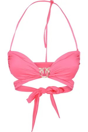 Pinko Top de bikini Love Birds