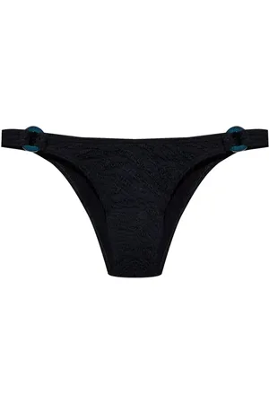 Bond Eye Bikini bottom Ring Scene