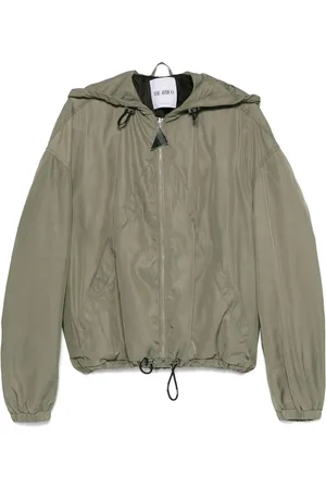 The Attico Chamarra bomber con capucha