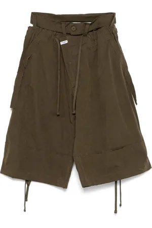 OTTOLINGER Shorts con efecto envejecido