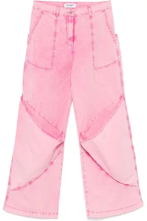 The Attico Pantalones anchos