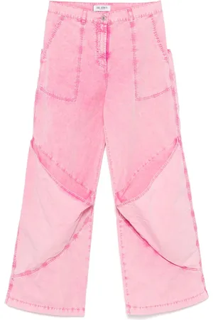 The Attico Pantalones anchos
