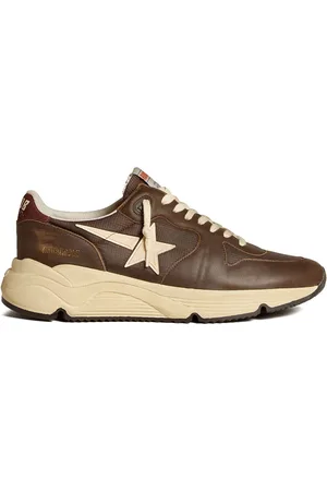Golden Goose Tenis Running Sole