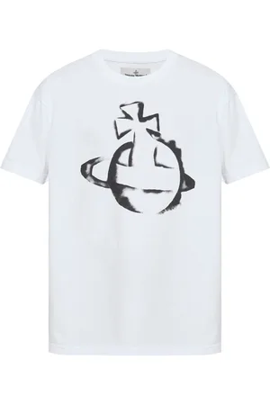 Vivienne Westwood Playera con estampado Orb