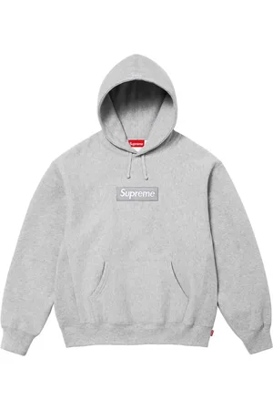 Supreme Hoodie Box Logo