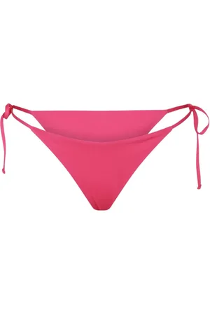 Pinko Bikini bottom con tiro bajo