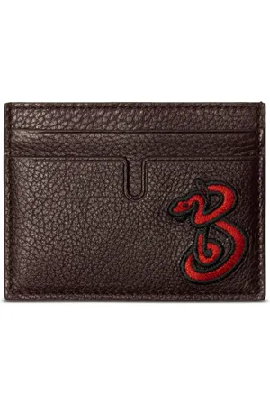 Burberry Tarjetero B Snake