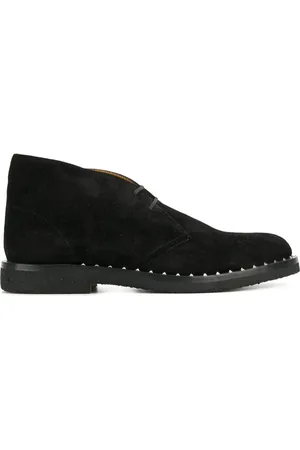 VALENTINO GARAVANI Botas desierto con detalle Rockstud