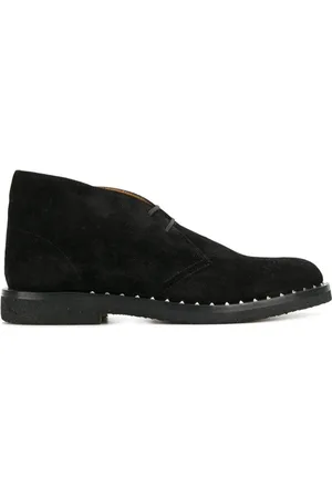 VALENTINO GARAVANI Botas desierto con detalle Rockstud