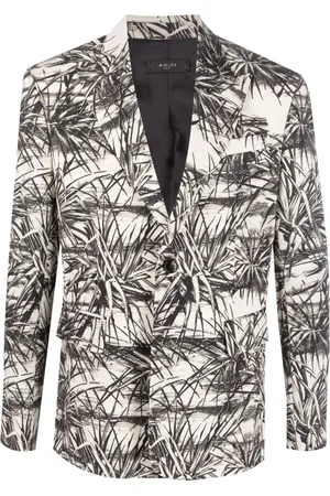 AMIRI Blazer estampado